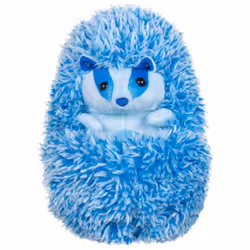 Golden Bear Toys Lovidous - Peluche Interactive Blue le Blaireau, Animaux en peluche, 3 an(s), Interactif, Sonore, AAA, Piles ...