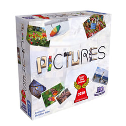 Pegasus Spiele Pictures Jeu de société Famille