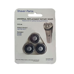 SCANPART 4313042456312 accessoire de rasage Tête de rasage