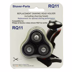 Compatibles avec les rasoirs Philips:RQ11