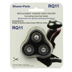 Tetes rasoir rq11 adaptable Philips Shaver Parts p