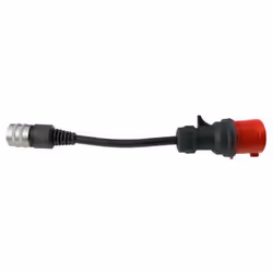 Juice Technology EA-JC32, 400 V, 32 A, Noir, Rouge, Juice Booster 2