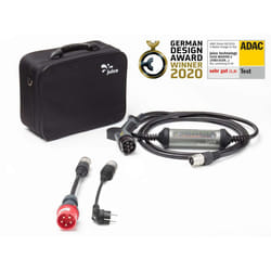 Juice Technology German Basic Set (EU) Anthracite, Noir 3