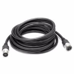 Juice Technology EL-JB2V10, 10 m, Extérieure, Droit, Noir, 1 sortie(s) CA, 22000 W