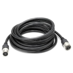 Juice Technology EL-JB2V10 multiprise 10 m 1 sortie(s) CA Extérieure Noir