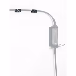 Juice Technology EL-JB2CH, Support de câbles, Mur, Blanc