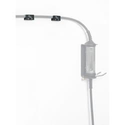 Juice Technology EL-JB2CH range-câbles Mur Support de câbles Blanc