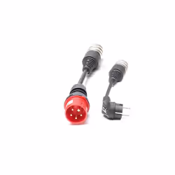 Juice Technology EL-JB3AE2 adaptateur de puissance & onduleur Intérieur & extérieur 22000 W Multicolore - Vue supplémentaire 3