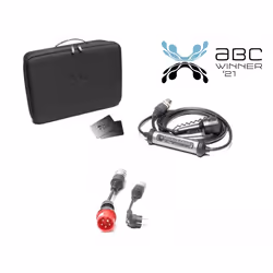 Juice Technology EL-JB3AE2 adaptateur de puissance & onduleur Intérieur & extérieur 22000 W Multicolore - Vue supplémentaire 4