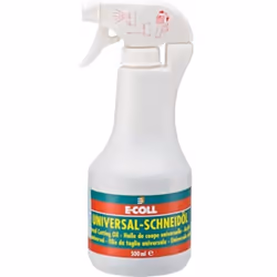 Huile de coupe universelle UE E-COLL • Pour toutes les applications normales • Exempt de substances dangereuses • Un refroidi ...