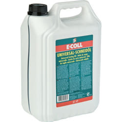 E-coll - Huile de coupe universel 5L (Par 4)