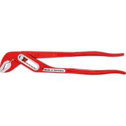Format - Pince multiprise chrome vanadium DIN/ISO8976 rouge 300mm