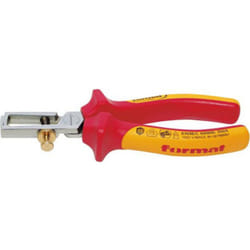 Pince à dénuder vde 160mm qmm