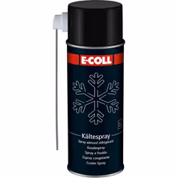 E-Coll 2764002100, 400 ml, 1 pièce(s), Silicone, Dissolvant
