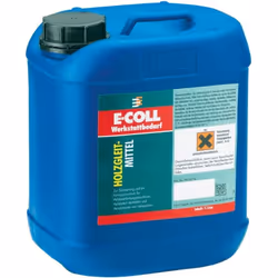 UE Holzgleitmittel E-COLL • Pour la protection de la lubrification et la corrosion pour les machines à bois • Forme un film c ...