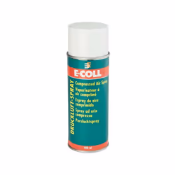 Air comprimé en bombe aérosol, Modèle : Aérosol de 400 ml - Convient à n'importe quel travail de dépoussiérage et de soufflag ...