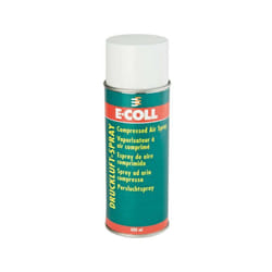 E-coll - Air comprimé aérosol 400ml 1 pcs