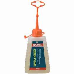 Huile de coupe universelle UE E-COLL • Pour toutes les applications normales • Exempt de substances dangereuses • Un refroidi ...