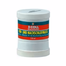 Crème pour le polissage initial et final, Modèle : Boîte double de 120 ml - Soluble dans l'huile, sans silicone - Crème à pol ...