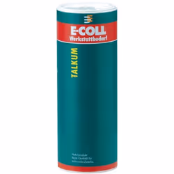 UE talc E-COLL • Finement broyée • Pour Rubber Care • Lors du polissage et lubrifiants • En tant que charge ou comme agents d ...