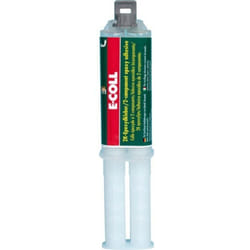 Colle époxyde rapide, Modèle : Seringue double de 24 ml