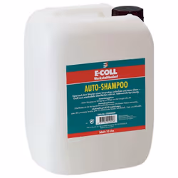 Shampooing automobile de l'UE E-COLL • Shampooing doux pour le nettoyage et l'entretien des véhicules de toutes sortes • Il o ...