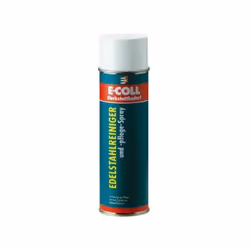 Nettoyant pour l'acier inoxydable et spray d'entretien Modèle : Aérosol de 400 ml - Sans silicone - Entretient, nettoie et pr ...
