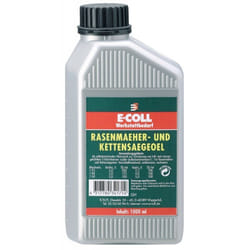 Huile 2 temps tondeuse et scie a chaine 1L E-coll Par 20)