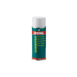 E-Coll 2764001600 lubrifiant universel Spray silicone 400 ml Aérosol