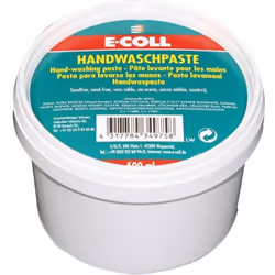 Pâte nettoyante pour les mains, Modèle : Pot de 500 ml - De pH neutre, parfaitement toléré par la peau - Sans savon, sans pho ...