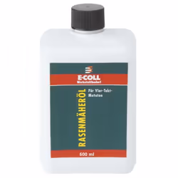 Huile de tondeuse à gazon UE E-COLL, pour les moteurs 4 temps super huile moteur B30 • Huile moteur unique de qualité de haut ...