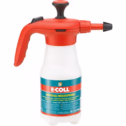Pulvérisateur à pression de l'UE Universal 1 litre d'E-COLL 360 ° • Pulvériser dans une position quelconque, à 360 ° • Pulvér ...