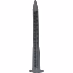 Dispositif de traitement pour cartouches 2K Pistolet stable 2K Pour cartouches à double chambre 50 g Buses de mélange en plas ...