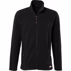 Veste polaire >, noir • Doux, léger et chaud • Deux poches latérales • Ourlet ajustable • Finition anti-bouloche la formation ...