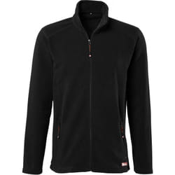 Veste polaire FORTIS .Basic 24, Black,Gr.3XL