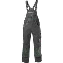 Fortis - Salopette Homme 24, Dark grey/black,Taille 27