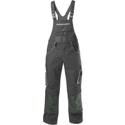 Fortis - Salopette Homme 24, Dark grey/black,Taille 106
