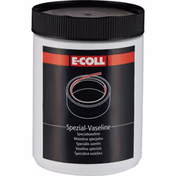 Vaseline spéciale Acide, toxique, sans alcali et sans silicone Contient de l'huile minérale, longue-dessin vaseline Comme sép ...