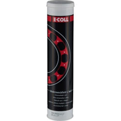E-coll - Cartouche graisse i 400g hell ee (Par 12)