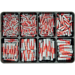 Coffret chevilles 55 Fischer Duopower