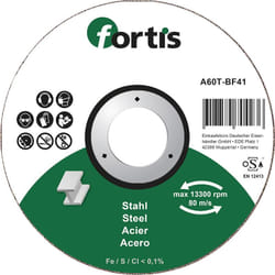 Fortis 4317784704311 accessoire pour meuleuse d'angle