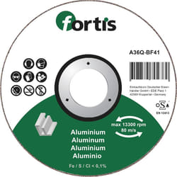 Fortis 4317784704397 accessoire pour meuleuse d'angle