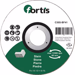 Fortis 4317784704472, pierre, 2,22 cm, 11,5 cm, 1 pièce(s)