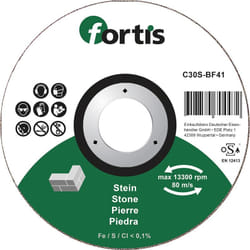 Fortis 4317784704472 accessoire pour meuleuse d'angle