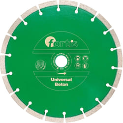 Fortis 4317784704519 lame diamant 11,5 cm