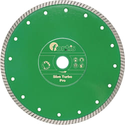 Fortis 4317784704731 lame diamant 35 cm