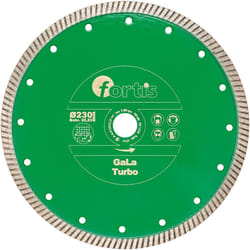 Fortis 4317784704748 lame diamant 11,5 cm