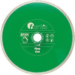 Fortis 4317784704809 lame diamant 18 cm
