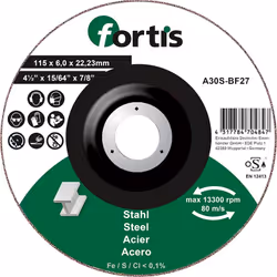 Fortis 4317784704847, 2,22 cm, 11,5 cm, 1 pièce(s)