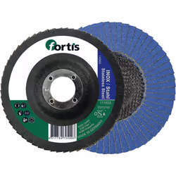 Fortis 4317784705059, Acier, 2,22 cm, 11,5 cm, 1 pièce(s)